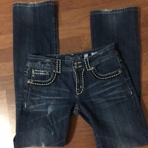 Miss Me Boot Cut Jeans